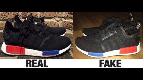 adidas nmd fake vs real white|adidas nmd kit.